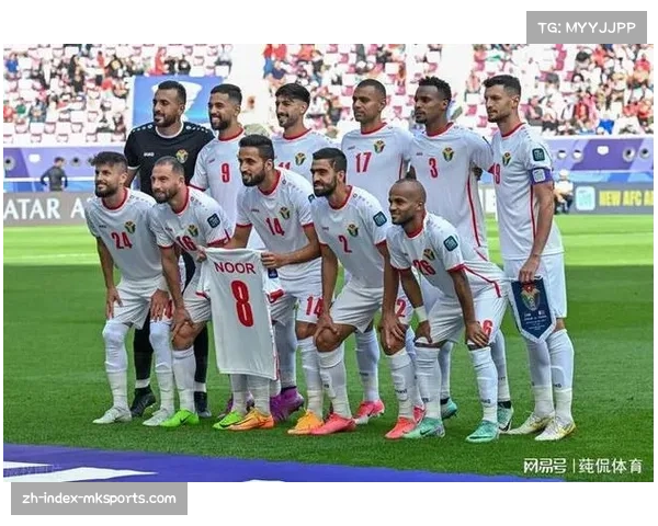约旦历史首次晋级世界杯 亚洲球队受益名额增加 约旦历史首次晋级世界杯 亚洲球队受益名额增加