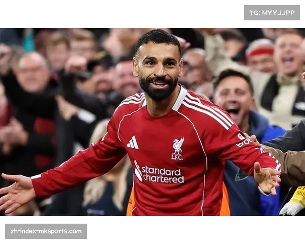 萨拉赫状态暴跌成红军滑坡因素之一 锋线效率亟待提升