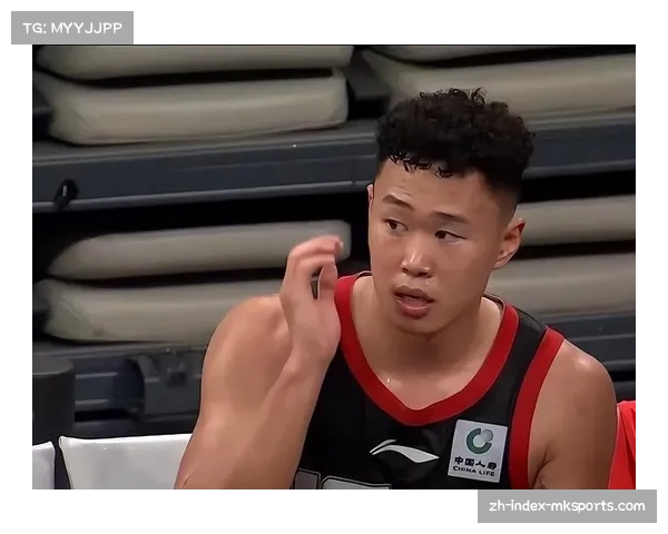 深圳贺希宁王浩然本土得分点 与双小外形成三人得分上20压力