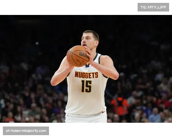 森林狼末节采用戈贝尔错峰协防策略 有效规避约基奇主攻时段护筐压力